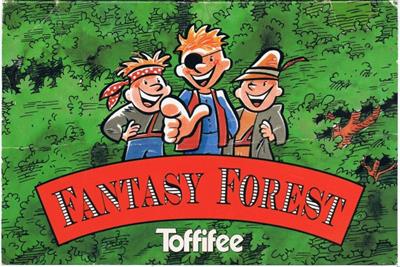 Toffifee: Fantasy Forest