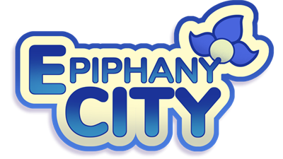 Epiphany City - Clear Logo Image