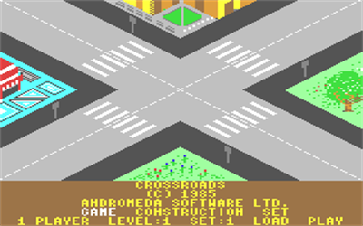 Crossroads (Novotrade) - Screenshot - Game Title Image