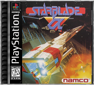 StarBlade Alpha - Box - Front - Reconstructed Image