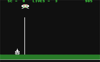 Jump (Compute!) - Screenshot - Gameplay Image