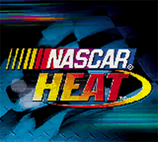 NASCAR Heat - Screenshot - Game Title Image