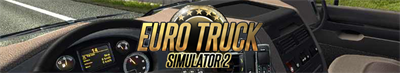 Euro Truck Simulator 2 - Banner Image