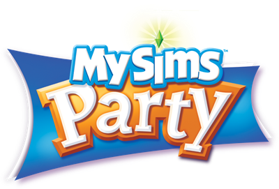 MySims: Party - Clear Logo Image