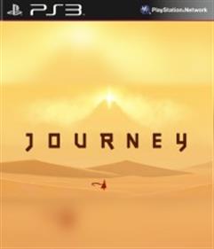 Journey - Box - Front - Reconstructed Image
