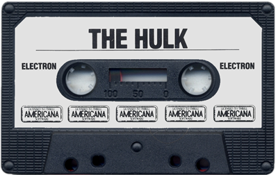 The Hulk - Cart - Front Image
