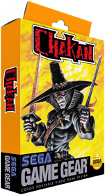Chakan - Box - 3D Image