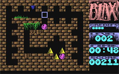 Blax - Screenshot - Gameplay Image