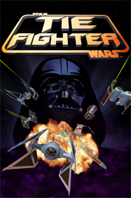Star Wars: TIE Fighter: 1998 Version - Box - Front - Reconstructed Image