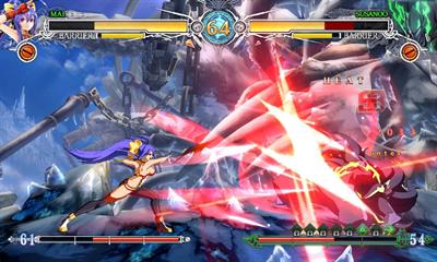 BlazBlue: Central Fiction: Special Edition - Screenshot - Gameplay Image