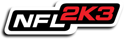 NFL 2K3 - Clear Logo Image