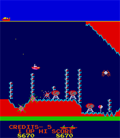 Battle of Atlantis - Screenshot - Gameplay Image