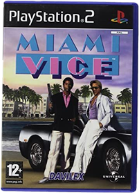 Miami Vice - Box - Front - Reconstructed Image