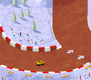Skidmarks - Screenshot - Gameplay Image