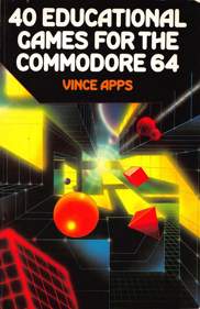 40 Educational Games for the Commodore 64