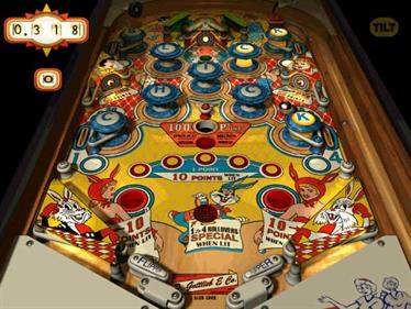 Microsoft Pinball Arcade - Screenshot - Gameplay Image