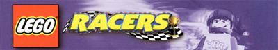 LEGO Racers - Banner Image