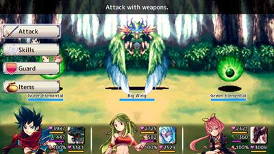Justice Chronicles - Screenshot - Gameplay Image
