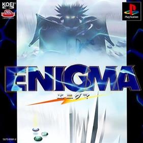 Enigma - Box - Front Image