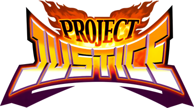 Project Justice - Clear Logo Image