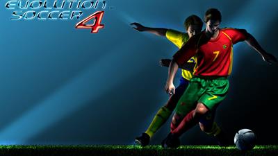 Pro Evolution Soccer 4 - Fanart - Background Image