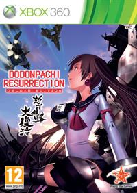 DoDonPachi Resurrection: Deluxe Edition - Box - Front Image