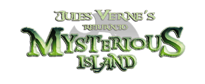Return to Mysterious Island - Clear Logo Image