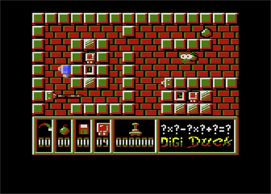 Digi Duck - Screenshot - Gameplay Image