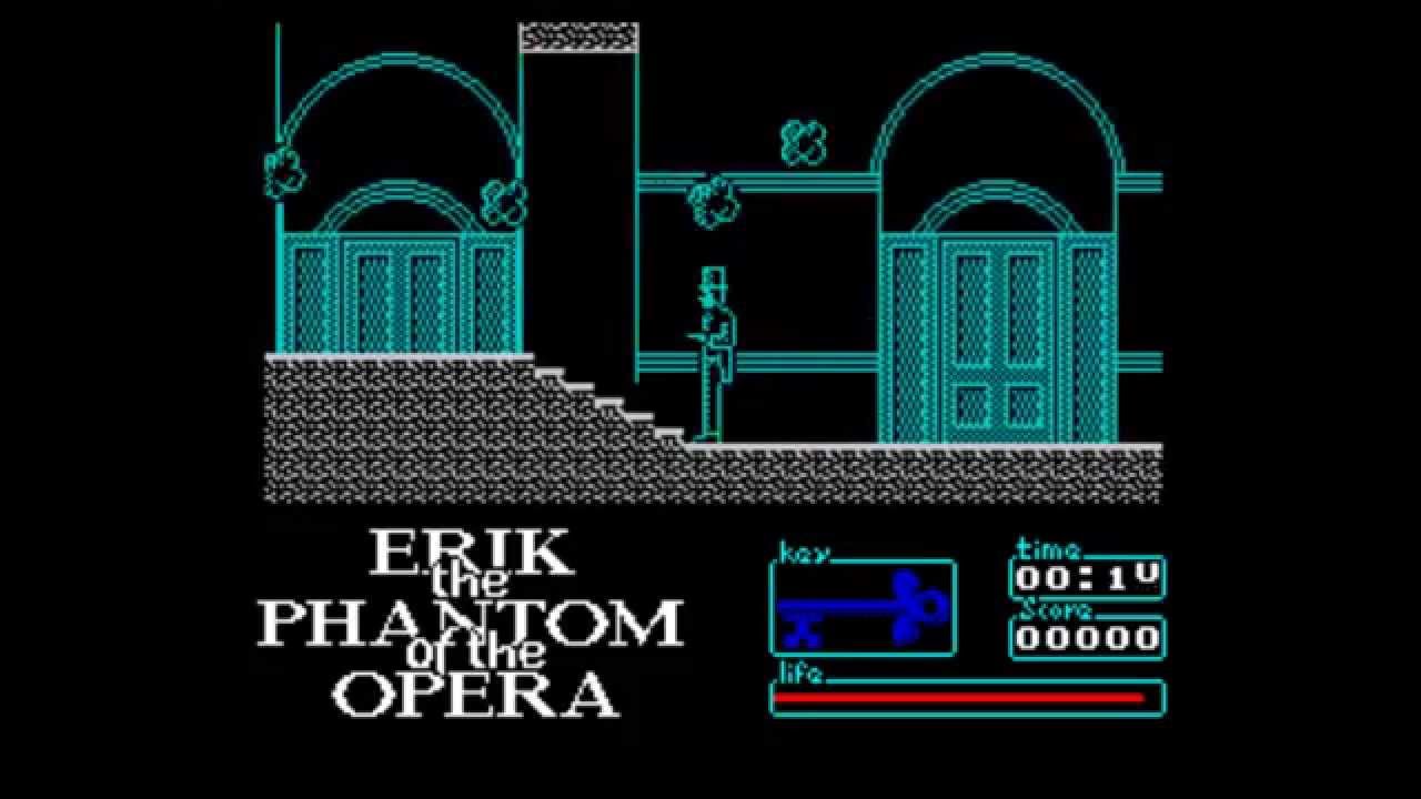 Erik: Phantom Of the Opera