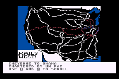 Rails West! - Screenshot - Gameplay Image