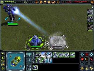 Supreme Commander - Screenshot - Gameplay Image