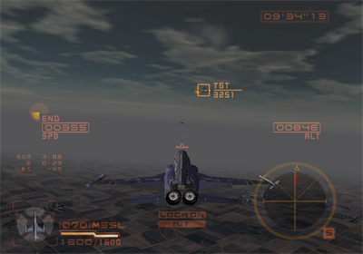 Airforce Delta Strike - Screenshot - Gameplay Image