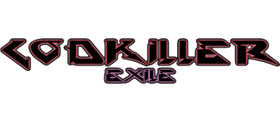 Godkiller 2: Exile: New Timeline Edition - Clear Logo Image