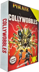 Collywobbles - Box - 3D Image