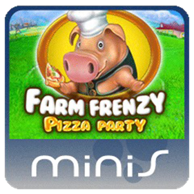 Farm Frenzy: Pizza Party