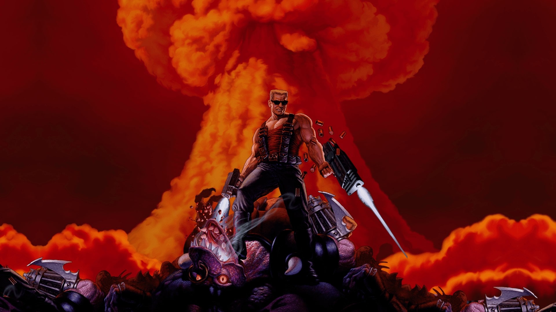 Voxel Duke Nukem 3D
