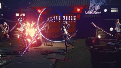 Killer is Dead: Nightmare Edition - Screenshot - Gameplay Image