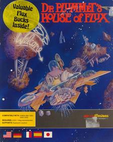 Dr. Plummet's House of Flux - Box - Front Image