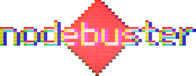 Nodebuster Background Nodebuster - LaunchBox Games Database
