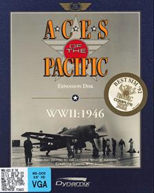 Aces of the Pacific: Expansion Disk: WWII: 1946