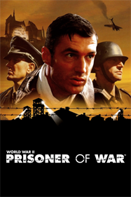 Prisoner of War: World War II - Box - Front Image