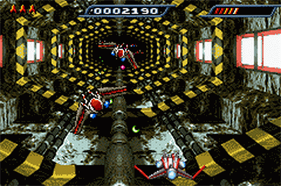 Iridion 3D - Screenshot - Gameplay Image