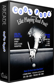 Cool Pool - Box - 3D Image