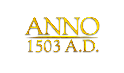 Anno 1503 - Clear Logo Image