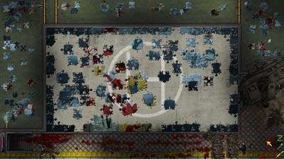 Pixel Puzzles: UndeadZ - Screenshot - Gameplay Image