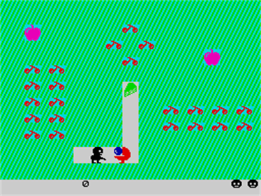 Dinky Digger - Screenshot - Gameplay Image