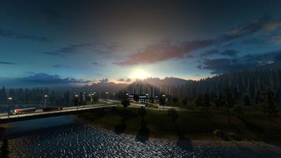 Euro Truck Simulator 2 - Screenshot - Gameplay Image