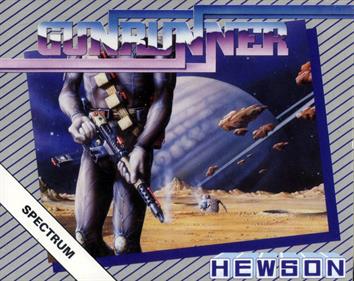 Gunrunner - Box - Front Image