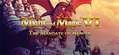 Might and Magic VI: The Mandate of Heaven - Banner Image