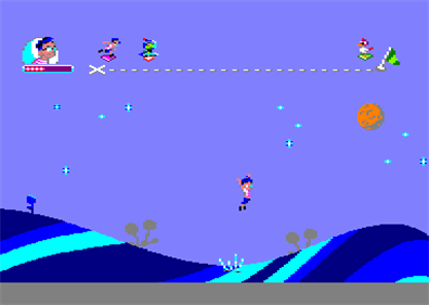 The Abduction of Oscar Z - Screenshot - Gameplay Image